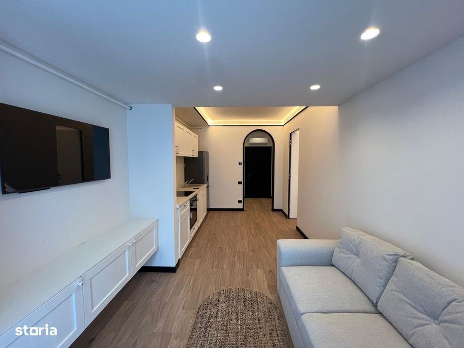 Pipera Complex Apartament 2 Camere Finisaje Noi