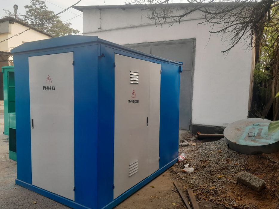 Трансформатор КТПН заказ кабылдаймыз