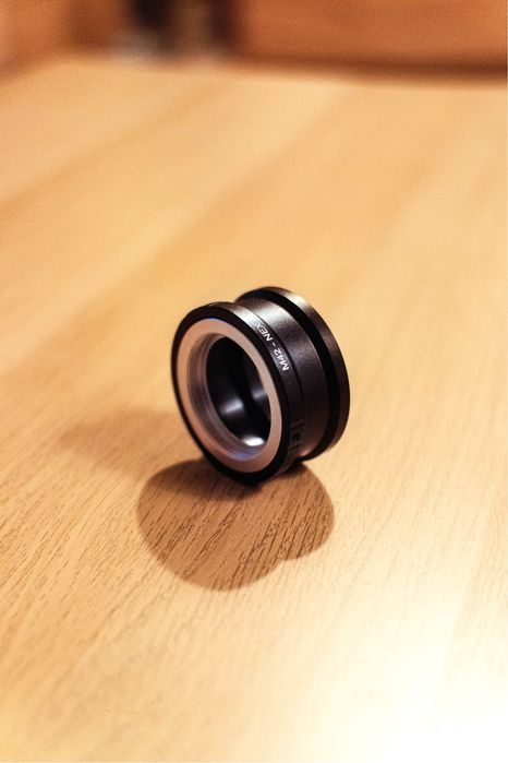 Adaptor M42 - Sony E