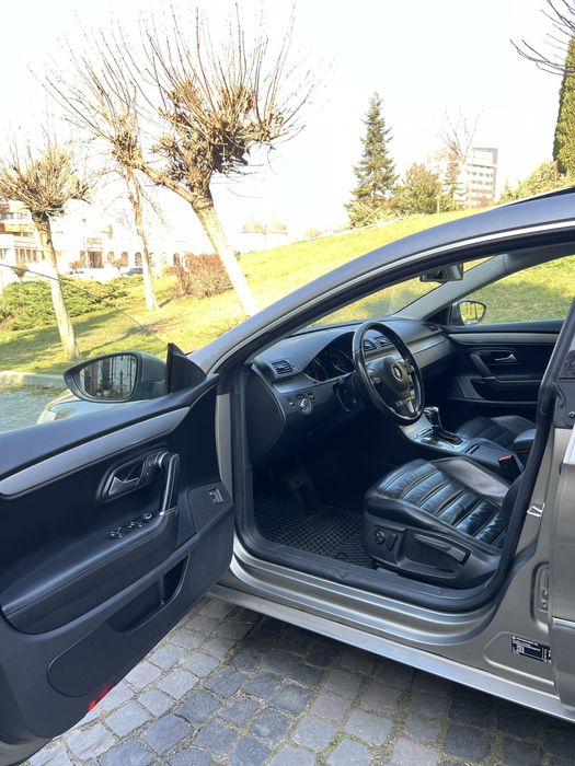 Passat CC 2.0 CBBB (170 cp)