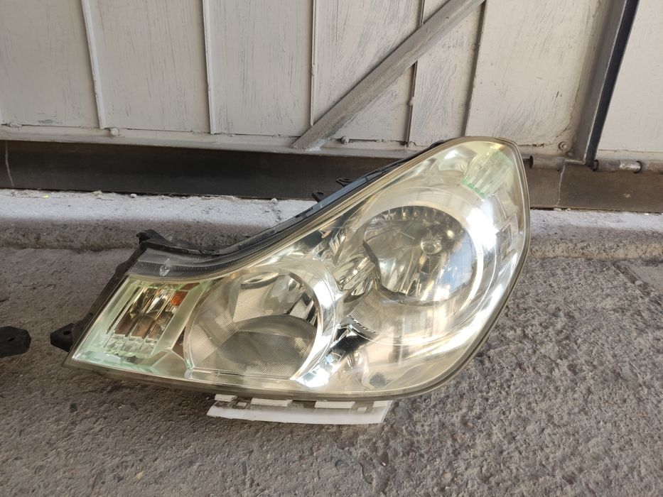 Фары nissan wingroad