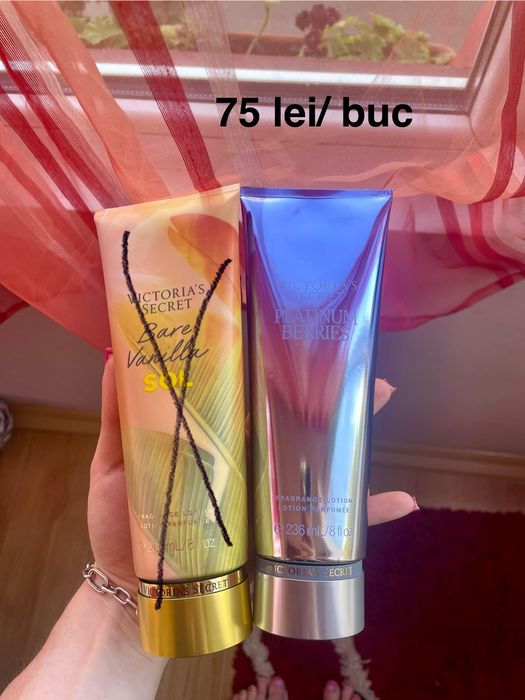 Victoria’s secret cremă mist