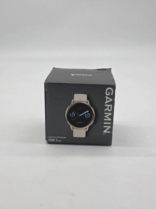 Smartwatch Garmin Venu 4, 41mm, AMOLED, GPS, Wi-Fi, silicon, NOU