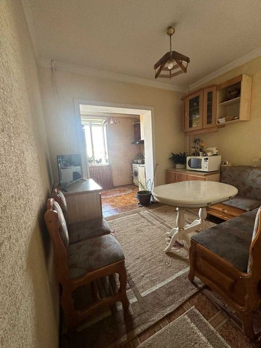 3 комнатная 80м2 Сергели-3, метро Туран, не торец. можно в ипотеку.