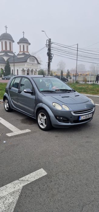 Smart Forfour 2006 diesel, 1.550 € — imagine 2