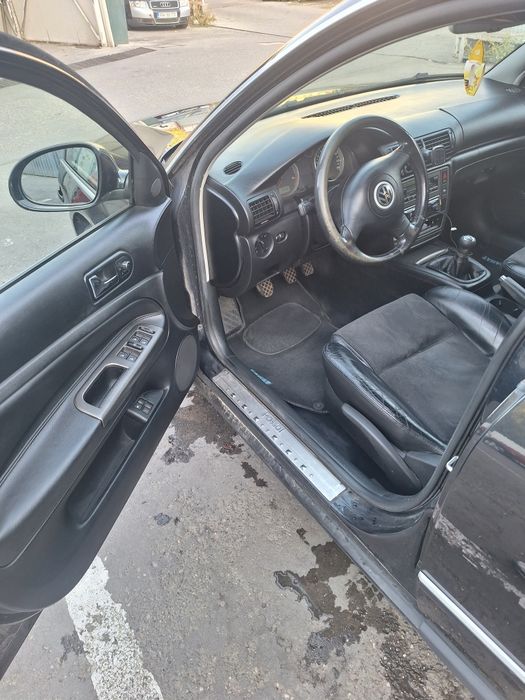 Passat B5.5 [1.9 AVF]