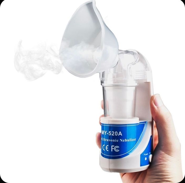 Небулайзер ингалятор