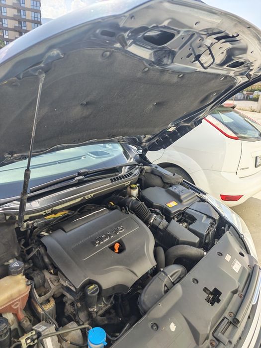 Peugeot 508 2.0 HDi
