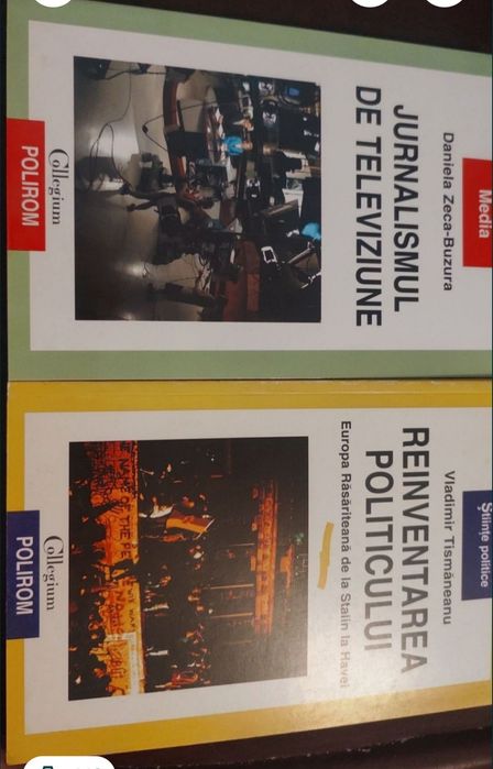 Jurnalism și Reinventarea politicului