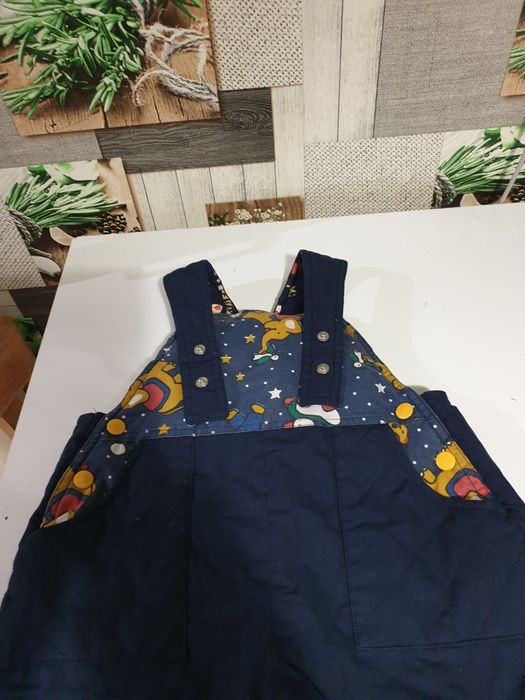 Комбинезон и куртка