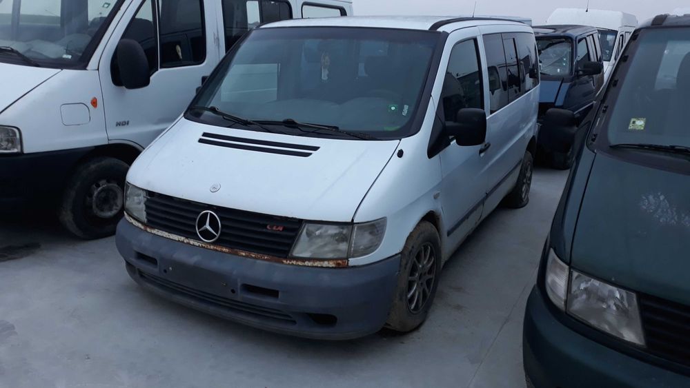 Мерцедес Вито Mercedes Vito 2.2 cdi 2.3 tdi САМО НА ЧАСТИ