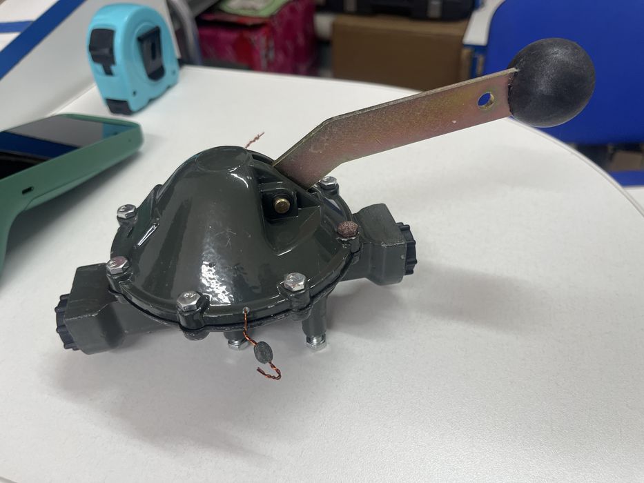 Патрубок отводящий НШ-32