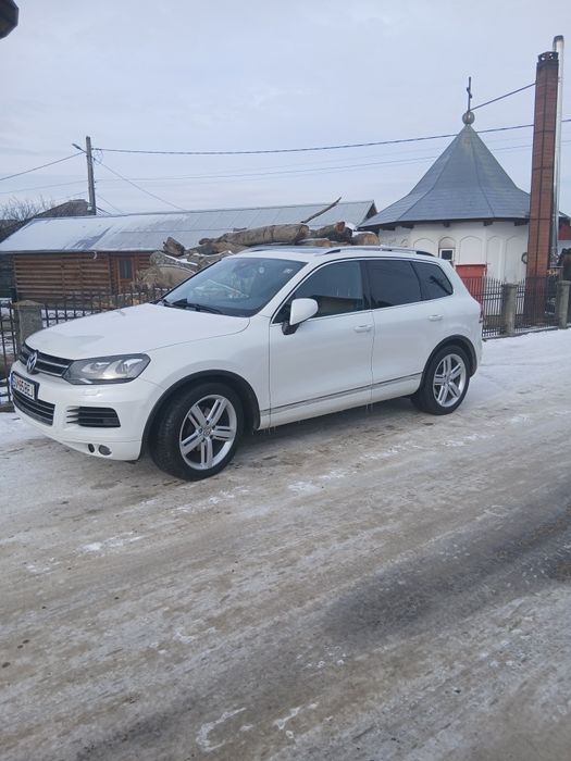 Vând tuareg stare foarte bună an 2013