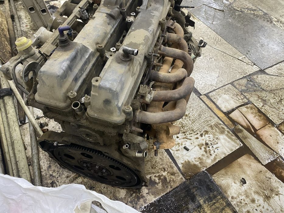 Продам двигатель 1 jz ge