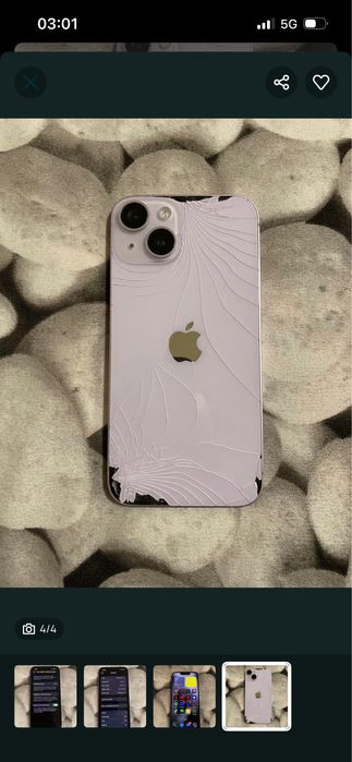 Iphone 14 128 vand schimb