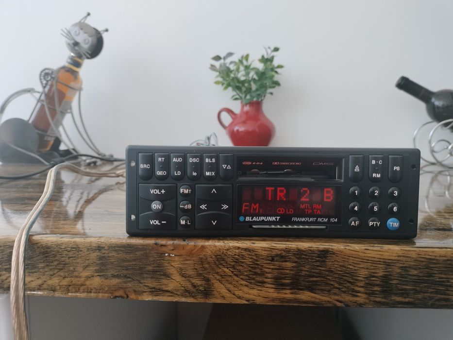 Blaupunkt Frankfurt RCM 104