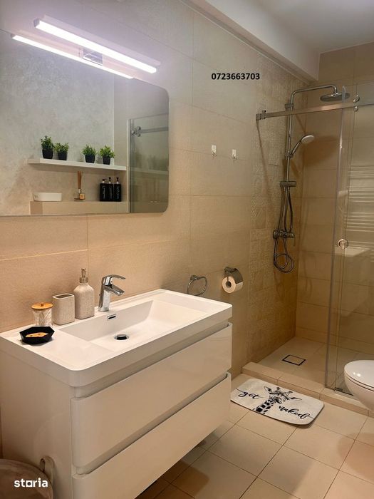 2 camere Statiunea Mamaia  cu vedere la mare si lac- 130000 euro