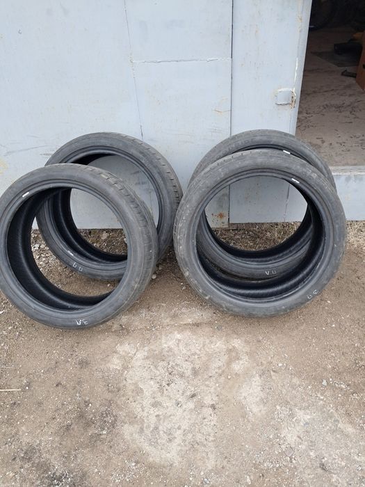 Летняя резина 225/40/18