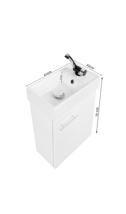 Vand chiuveta mobila NOUA