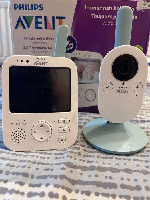 Бебефон Philips Avent