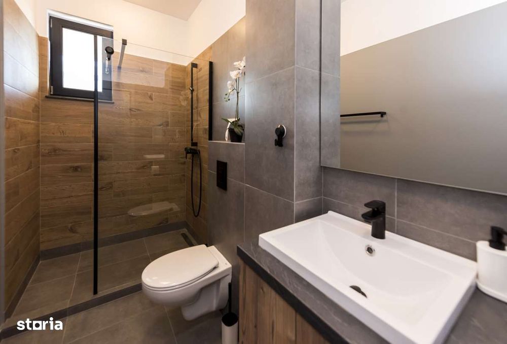 Apartament 2 camere, curte privată + parcare | Mamaia Nord