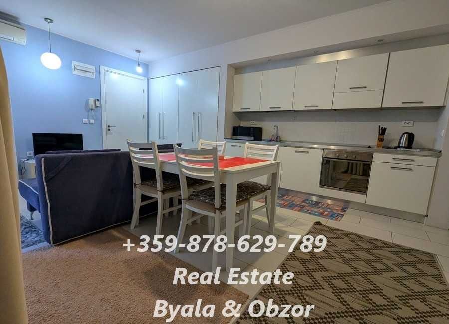 Продава се Двустаен апартамент в Обзор - 66 кв.м за 1208 €/кв.м - Снимка #6