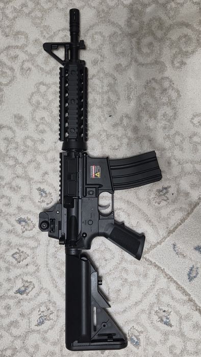 Орбизный/орбибольный автомат M4 CYMA V.2