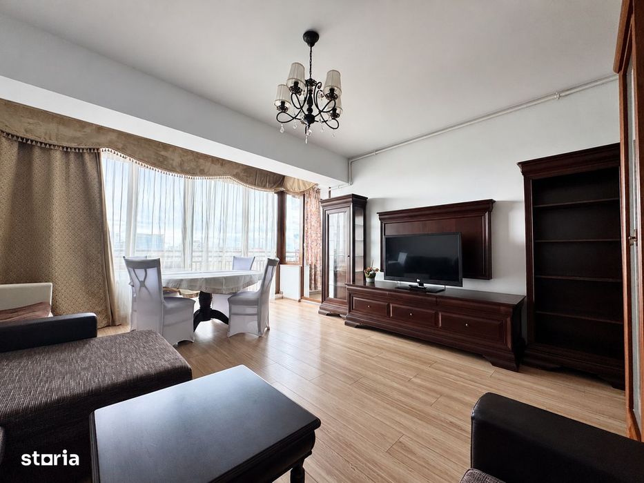 Apartament 3 Camere  | Bucuresti Mall Vitan | Centrala proprie | Paza