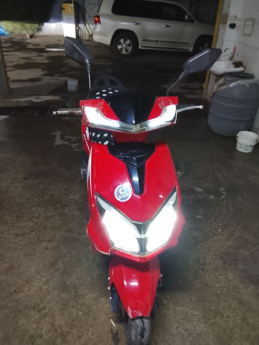 Мопед продам срочно