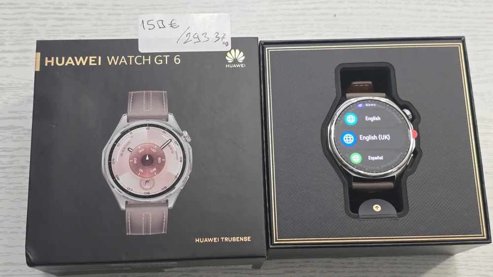 ***ПЕРФЕКТЕН/НОВ***Huawei Watch GT 6