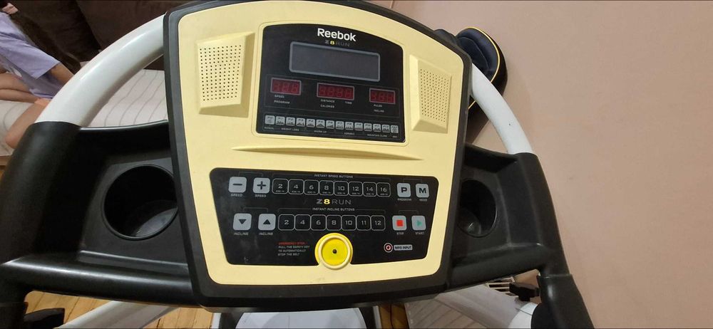 Бягаща пътека Reebok