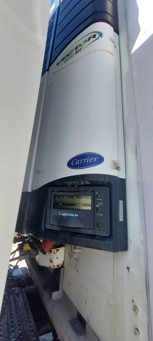 Semiremorca Schmitz Cargobul