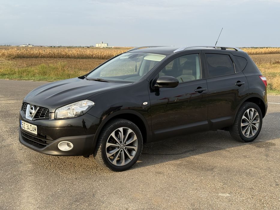 Nissan Qashqai J10 Facelift Euro 5 1.5 Diesel 2011