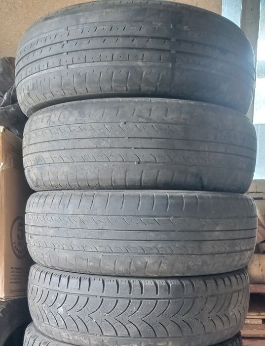 Продам Шины зима и лето  185/65/15