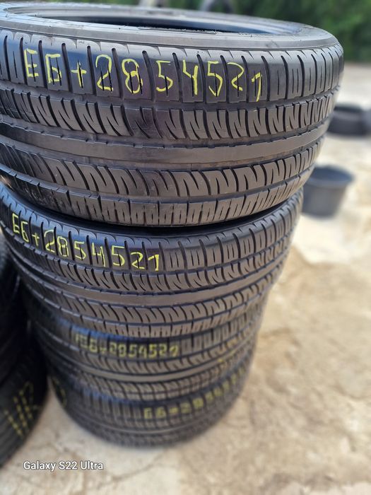 285  45 21 Pirelli 113W Scorpion Zero Asimetricco Mo1