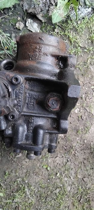 Рулевая колонка w140