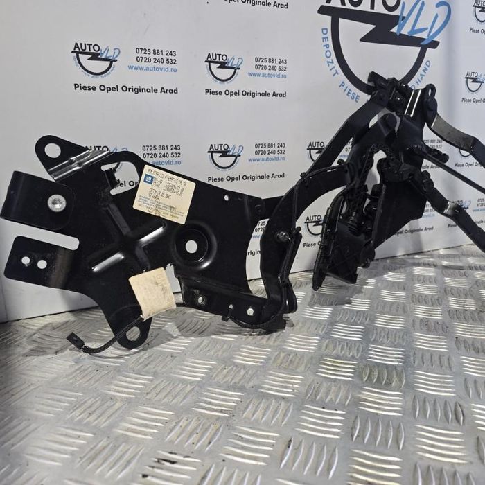 Balama portbagaj decapotabil Opel Astra H Twintop