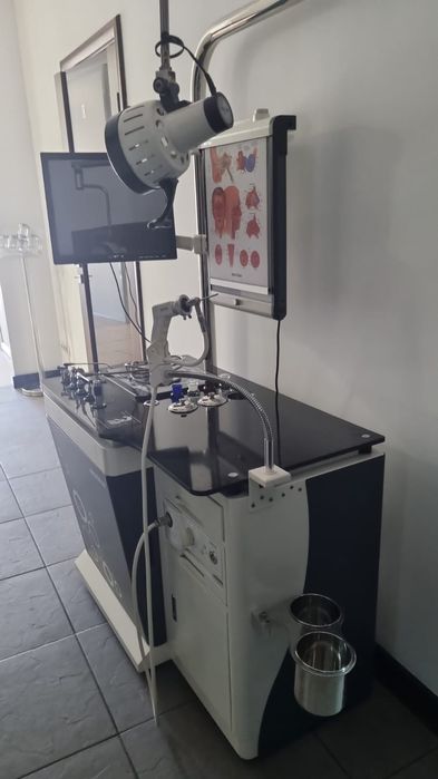 ЛОР-комбайн MEDSTAR, 2015 г.