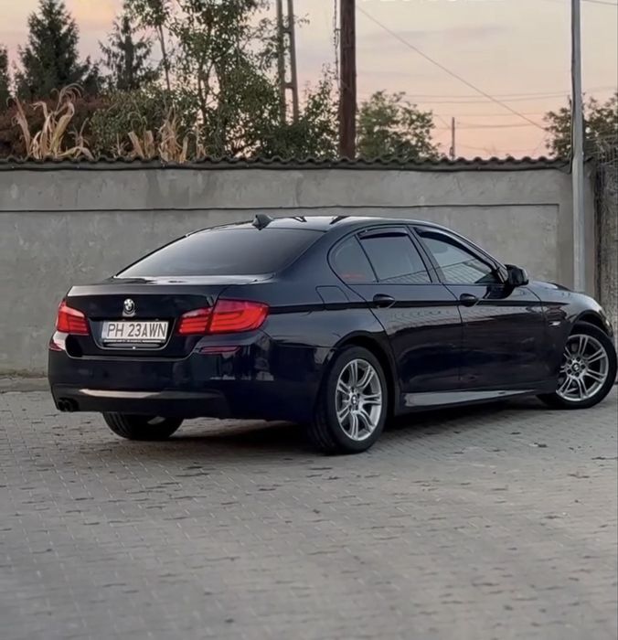 BMW Seria 5 2014 — imagine 4