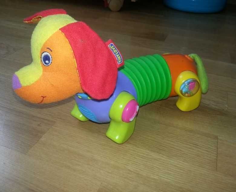 Tiny Love Активно - Двигателна играчка FOLLOW ME FRED