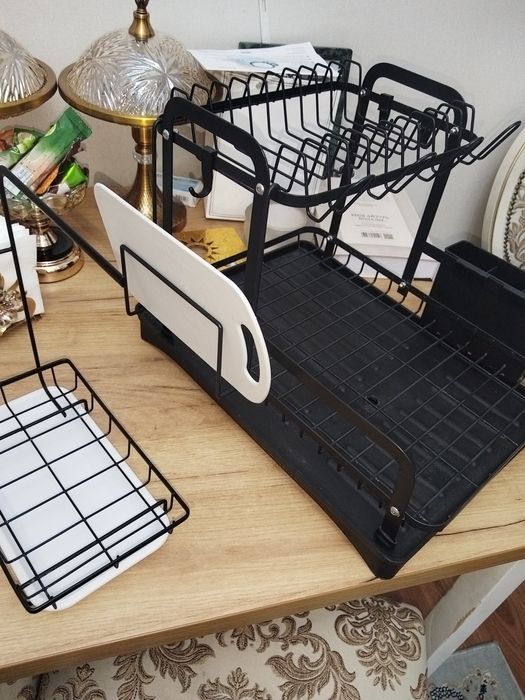 Сушилка для посуды!