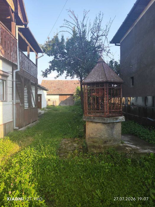 Casă de vânzare – Cuzăplac, județul Sălaj | Locație excelentă | Teren 2.200 mp