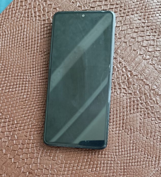 Redmi Note 12 Pro 8/256 – Ideal!

Sotuvda: Redmi