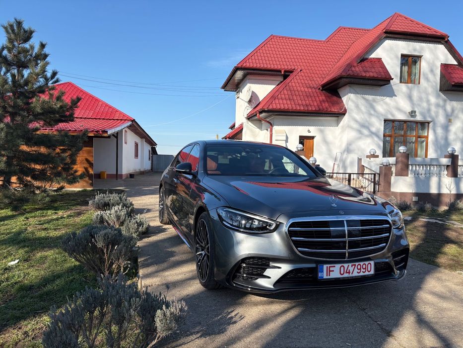 Mercedes-Benz S Stare exceptionala