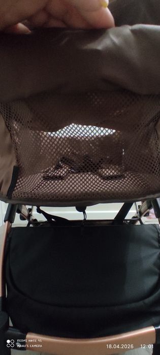 Cărucior 2 in 1 ,
