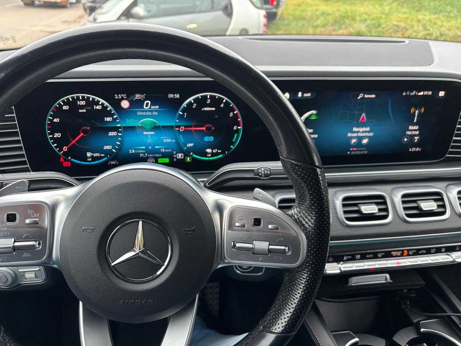 Mercedes-Benz GLE 350de 4MATIC Plug-In Hybrid 2021 - Full Option