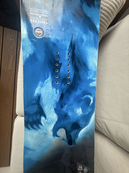 Snowboard Lib Tech Travice Rice Pro 153