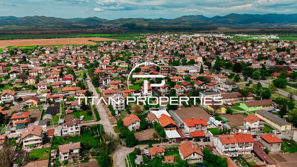 Продава се Парцел в София, Иван Вазов - 1273 кв.м за 58 €/кв.м - Снимка #3