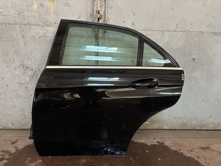 Задна лява врата Mercedes-Benz E-class W212