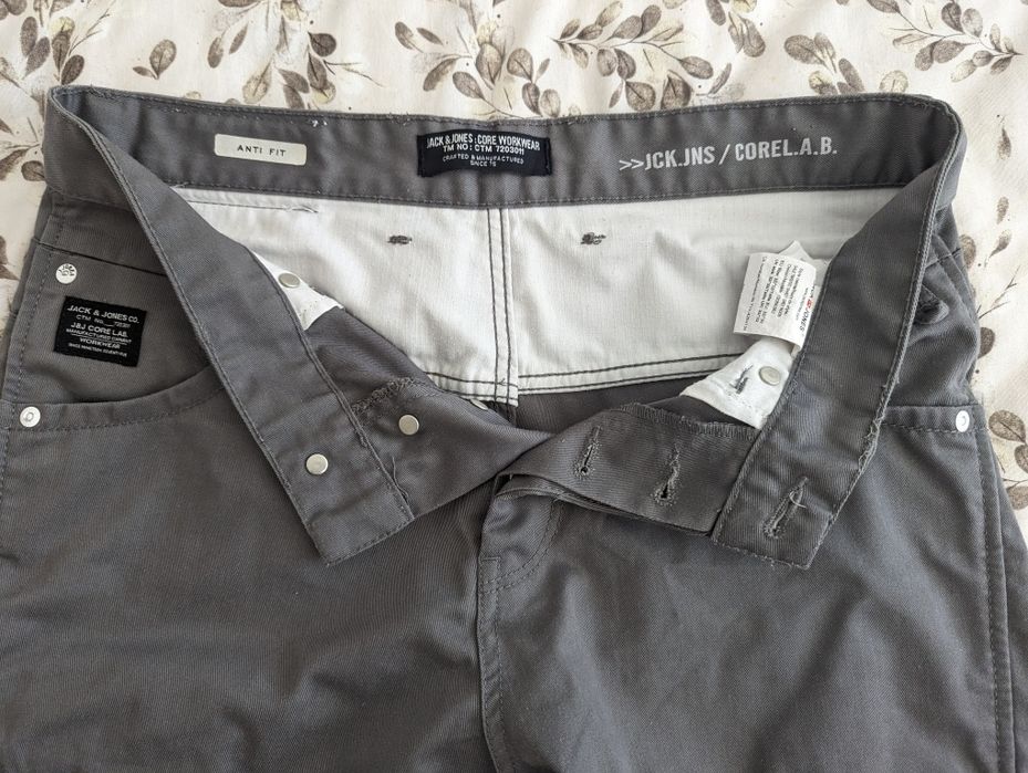 Jack and Jones М размер